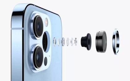 iPhone 15 sẽ trang bị ống kính tiềm vọng cho khả năng zoom xa ấn tượng?