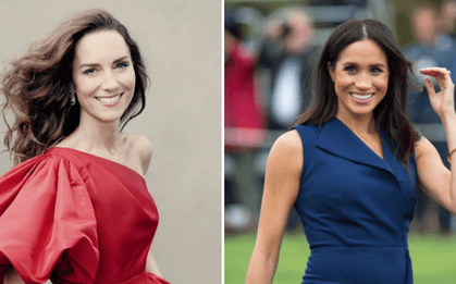 Giữa bê bối tình dục của con trai Nữ hoàng Anh, Meghan "chiếm sóng" bằng thông tin về chị dâu Kate khiến dư luận sôi máu