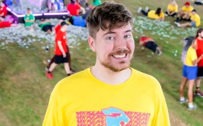 MrBeast kiếm hơn 54 triệu USD trong năm 2021, nhiều nhất so với bất kỳ YouTuber nào trong lịch sử