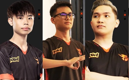 Không chỉ HLV đẳng cấp thế giới, Team Flash còn mang về hàng loạt tân binh triển vọng với tham vọng tìm lại ánh hào quang xưa!