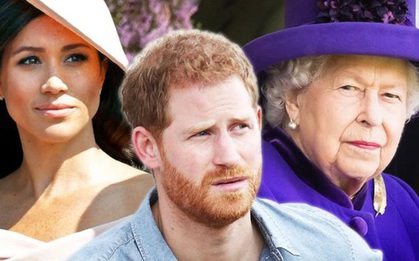 Vợ chồng Meghan ném "quả bom" mới, tuyên bố muốn đưa hai con về hoàng gia nhưng không thể và đây là lý do