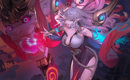 Liên Quân Mobile: Ngắm 13 skin "xịn xò" chuẩn bị ra mắt, skin bậc SSS mới chắc chắn sẽ khiến game thủ mê đứ đừ!