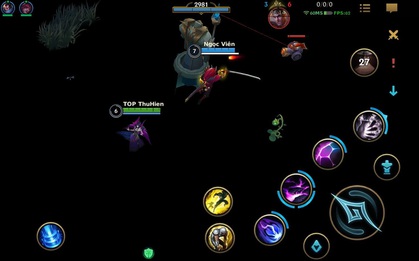 Tốc Chiến: Xuất hiện lỗi nghiêm trọng, game thủ kêu trời vì bản đồ tối đen "như tiền đồ chị Dậu"