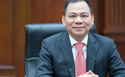 "Dùng nghèo để nuôi con trai", Chủ tịch Vingroup Phạm Nhật Vượng: "Làm tốt, tôi sẽ tạo sân chơi hết sức. Còn không được, vui lòng tránh ra để người khác làm!"