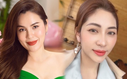 Sau tuyên bố "cạch mặt", Hoa hậu ở nhà 200 tỷ chỉ trích gay gắt Đặng Thu Thảo: "Bớt ảo tưởng nha em"