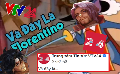 Bắt trend nhanh như VTV, đăng ảnh Táo Quân kèm meme Liên Quân nổi tiếng khiến cộng đồng game thủ phấn khích