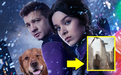 Bom tấn Hawkeye vừa chiếu đã gặp lỗi sai làm khán giả tức mắt, Marvel âm thầm sửa đổi 1 chi tiết nhưng bị fan "bóc" ngay và luôn!