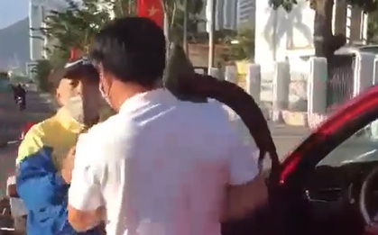 Vụ Trung tá công an bị hành hung: Gia đình bà T. bí mật theo dõi và phát hiện tin nhắn lạ?