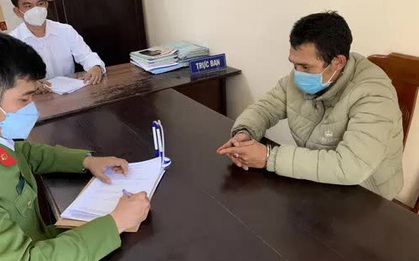 Hai thanh niên đến nhà nghỉ làm điều "mờ ám"
