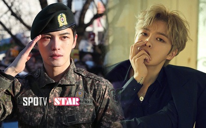 Trước BTS - Cha Eun Woo, đây mới là nam idol đẹp trai nhất Kpop: Visual hoàn hảo bất chấp, cạo đầu nhập ngũ cũng hóa hiện tượng