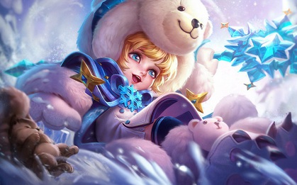 Liên Quân Mobile: Alice "full phép" phá đảo rank xếp hạng mùa 20, lối chơi dị biến trợ thủ thành sát thủ!