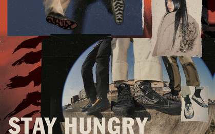 Vans x Huatunan - BST Year Of Tiger chào đón năm con hổ