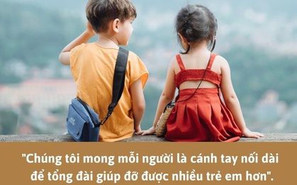 Tư vấn viên Tổng đài bảo vệ trẻ em 111: Nhiều bố mẹ hay chửi con "Mày chẳng được tích sự gì" theo thói quen nhưng đó là dấu hiệu bạo hành tinh thần