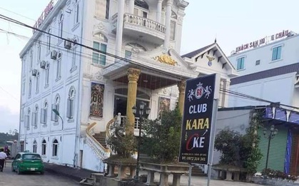 9 nữ nhân viên karaoke "chui" bị ho, sổ mũi, đi khám thì phát hiện nhiễm Covid-19