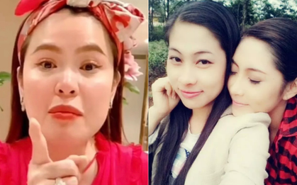 Bị Phương Lê tố thẳng mặt vô ơn, dụ dỗ Thùy Tiên ký giấy nợ, chị gái Đặng Thu Thảo nói gì?