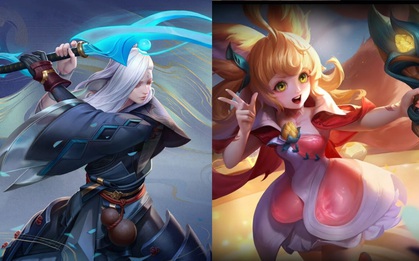 Liên Quân Mobile: Dàn tướng trợ thủ lỗi game nhất mùa 20, một cái tên "auto" nằm trên bảng cấm vì quá bá đạo!