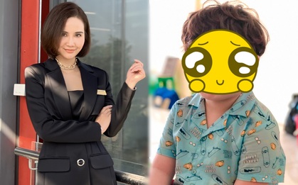 Tưởng Huyền Lizzie hot nhất rồi nhưng không, đây mới là ngôi sao "vạn người mê" ở Thương Ngày Nắng Về!