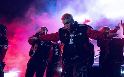 Beck’Stage 2021: Gặp gỡ những Rapper "hot âm thầm" đang sục sôi dự định tương lai