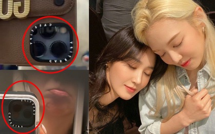 2 mảnh ghép của SNSD bị soi mua phụ kiện iPhone "kì quặc", fan cũng không thể nào hiểu nổi?