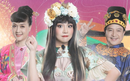 Táo Quân khiến fan "nở mũi tự hào" khi quy tụ nhiều cái tên kỳ cựu, "Bắc Đẩu mới" Duy Khánh cũng lần đầu tiên xuất hiện!