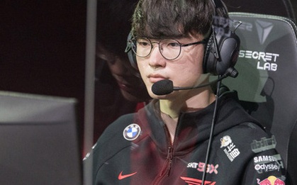 LCK ngó lơ Faker, muốn ngôi sao ở LPL dự Asian Games 2022