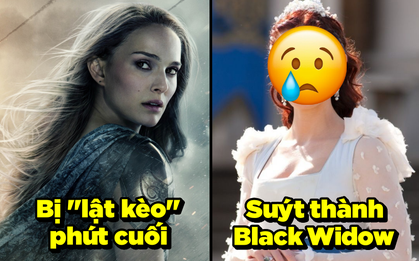 6 lần sao Hollywood cắn răng đóng phim họ ghét vì bị "lừa": Suýt nữa Marvel đã có một nàng Black Widow khác biệt!