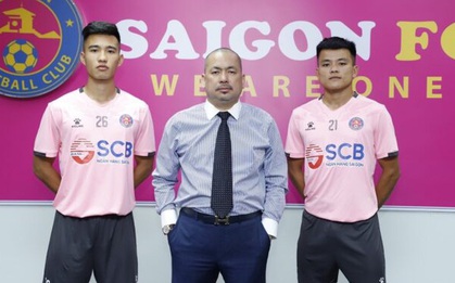 Đội bóng V.League bất ngờ công bố 4 hợp đồng đưa cầu thủ Việt Nam sang Nhật Bản thi đấu