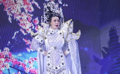 Tạo hình "chặt chém" của "Nga Ngàn Năm" Việt Hương và loạt nhân vật của Táo Xuân 2022