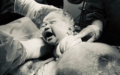 Né năm Nhâm Dần, nhiều người bất chấp nguy hiểm nằng nặc xin đẻ sớm