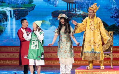 Táo Quân - Chuyện Chưa Kể 2022 lại khiến fan Liên Quân Mobile hả hê, sau 3 ngày công chiếu lọt ngay top 5 trending YouTube