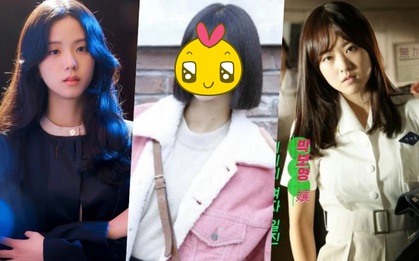 Ngất lịm với visual dàn mỹ nhân thập niên 80 - 90 ở phim Hàn: Jisoo (BLACKPINK) quá xinh nhưng độ hot kém xa số 2