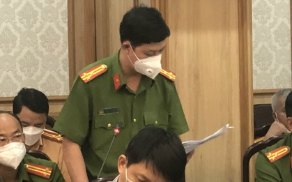 Công an Bình Dương lên tiếng về 6 đơn tố cáo bà Nguyễn Phương Hằng
