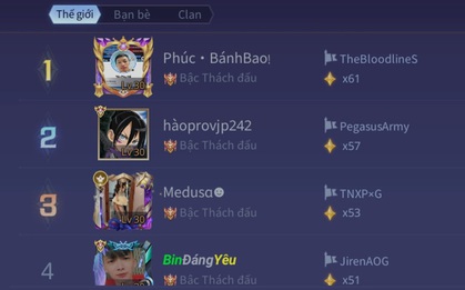 Liên Quân Mobile: Top 1 Thách Đấu bị thần đồng 2k5 vạch mặt buff bẩn, cộng đồng game thủ lật tẩy luôn hành vi gian lận trắng trợn