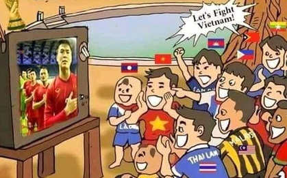 Fan Đông Nam Á dự đoán kết quả cực xấu cho ĐT Việt Nam trước Australia