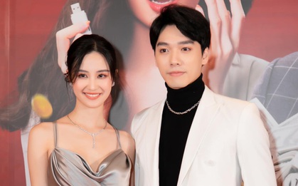 Jun Vũ và Hải Nam công khai sánh đôi tình tứ, còn thả "cẩu lương" ngọt lịm giữa tin đồn hẹn hò