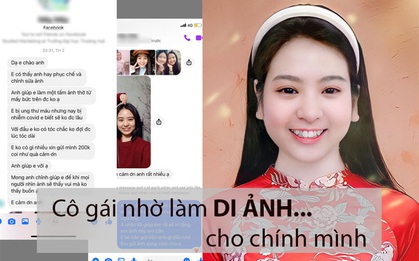 Nghẹn lòng câu chuyện 2h sáng: Cô gái vừa mắc ung thư, vừa nhiễm Covid-19 thỉnh cầu anh thợ ảnh làm trước tấm ảnh thờ