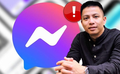 Hiếu PC chỉ ra một lỗi mới cực nguy hiểm trên Messenger, người dùng tại Việt Nam cần hết sức cẩn thận!