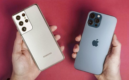 Loạt smartphone "xịn mịn" đồng loạt giảm giá mạnh dịp cận Tết, cao nhất gần 10 triệu đồng