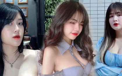 Ngắm nhan sắc nóng bỏng của những “bóng hồng” làng game, fan nam khó rời mắt khỏi các nữ streamer Việt