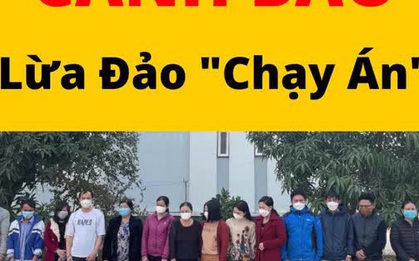 Bắt đường dây đánh bạc 200 tỉ đồng: Xuất hiện đối tượng mạo danh cán bộ điều tra "chạy án"