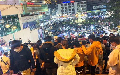 Quán bar, chợ âm phủ Đà Lạt hoạt động trở lại từ Tết Nguyên đán 2022