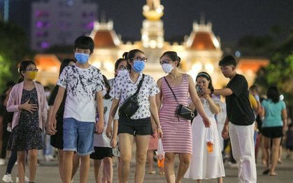 Tuần thứ 4 liên tiếp, TP.HCM là "vùng xanh"
