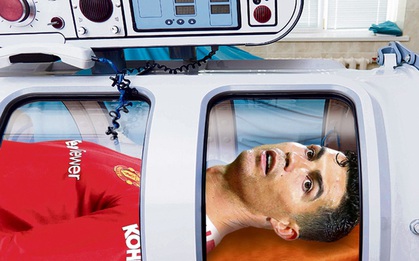 Ronaldo lại sắm thêm "vũ khí tối tân" mới, sẵn sàng kéo dài thời gian chơi bóng đỉnh cao