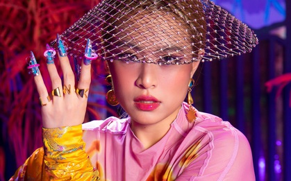 Hoàng Thùy Linh nói gì khi Gieo Quẻ bị chê "một màu", không có gì mới mẻ so với album Hoàng?