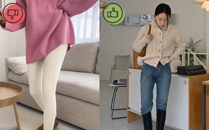 4 mẫu quần dài không nên mặc đi chúc Tết: Một kiểu trông già đanh, còn lại sẽ khiến bạn thành người kém duyên