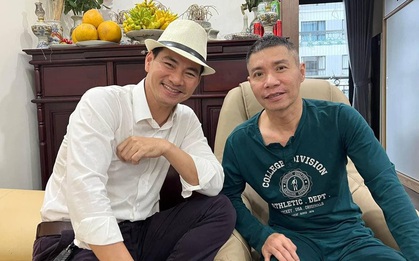 Xuân Bắc & Công Lý đang làm gì khi Táo Quân 2022 lên sóng?