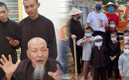 Mạo danh tu hành, lợi dụng trẻ mồ côi biến Tịnh thất Bồng Lai thành từ khoá tai tiếng nhất