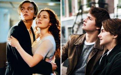 6 cặp đôi "ngược luyến tàn tâm" của Hollywood làm ai cũng phải day dứt: Titanic buồn thôi rồi mà vẫn chưa khóc sưng mắt bằng phim cuối!
