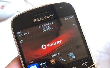 Điện thoại BlackBerry vẫn sử dụng được tại Việt Nam, nhưng người mua vẫn hoang mang