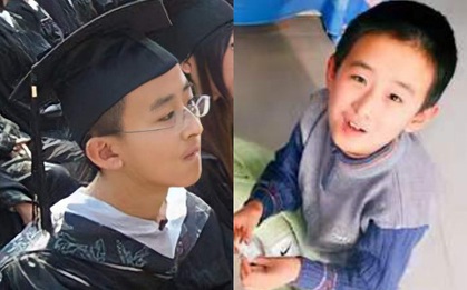 Ra "tối hậu thư" ép bố mẹ phải mua nhà thủ đô mới chịu thi tốt nghiệp, "thần đồng nổi loạn" 10 tuổi đã đỗ thủ khoa đại học giờ sống thế nào?